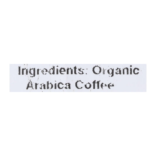 Equal Exchange Colombian Drip Coffee (12 Oz. x 6)