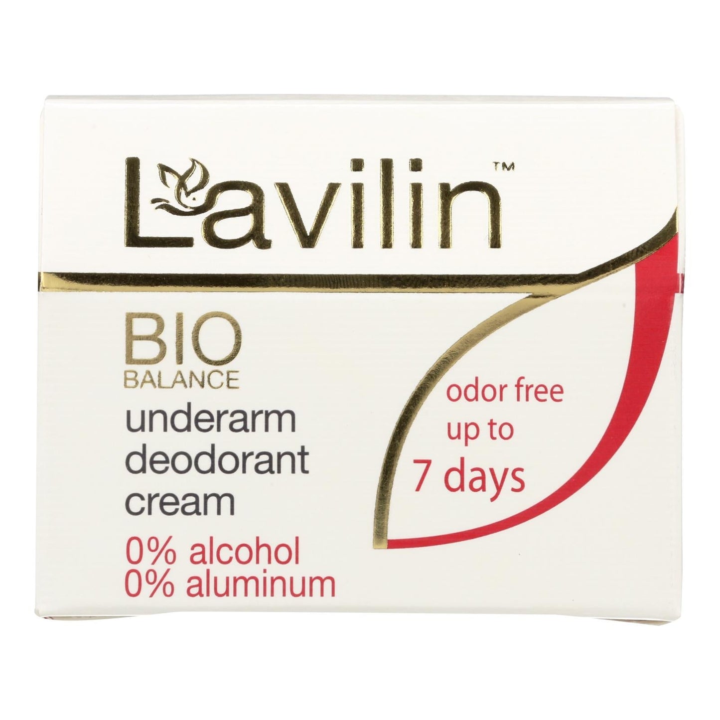 Lavilin Bio Balance Underarm Cream 2.1 Oz.