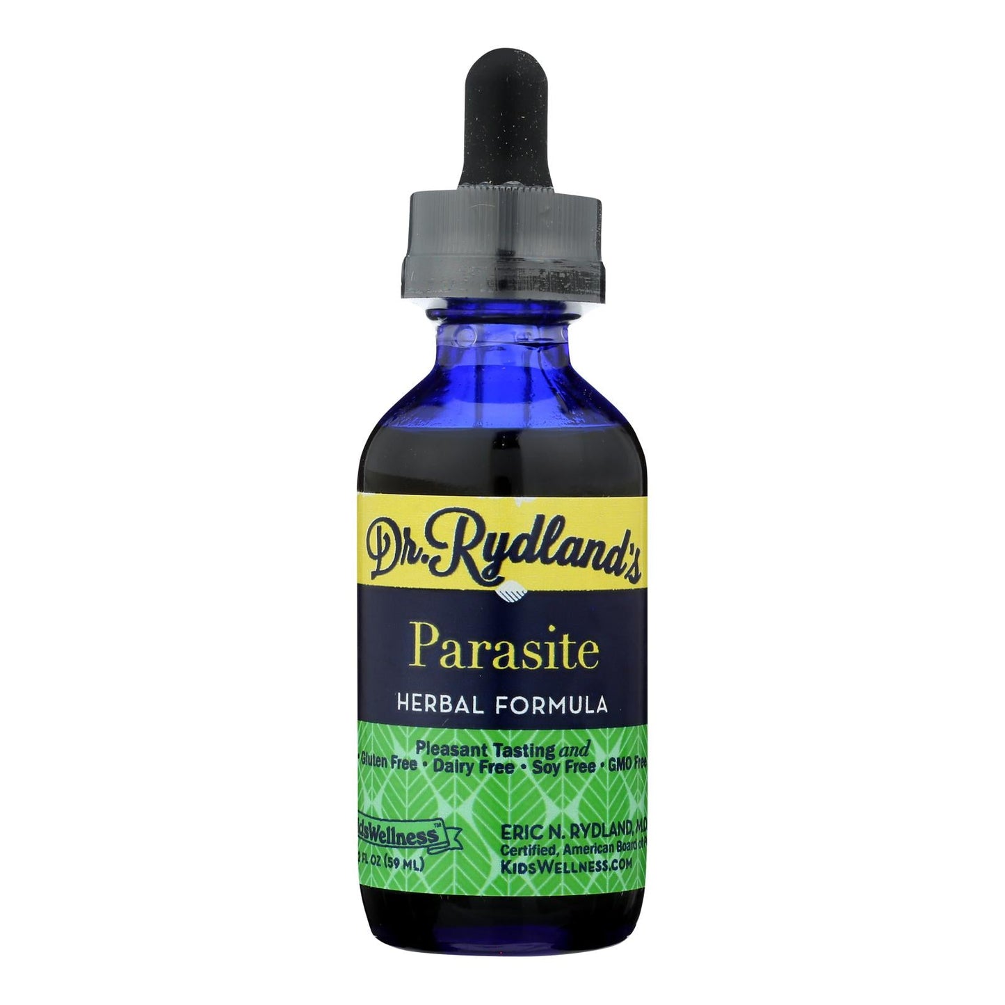 Dr. Rydland's Herbal Formula (PARABIOME) Parasite Complex - 2 fl oz