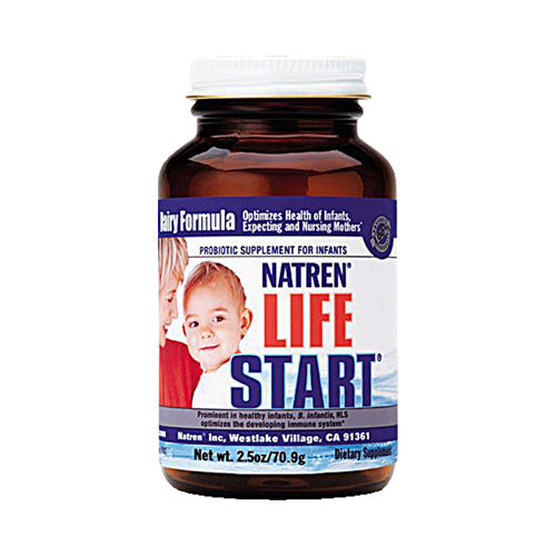 Natren LifeStart B Dairy Infant Probiotic, 2.5 oz