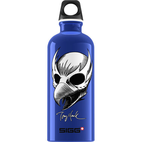 Sigg Tony Hawk Birdman Blue Water Bottles (Pack of 6 - 20.3 oz.)
