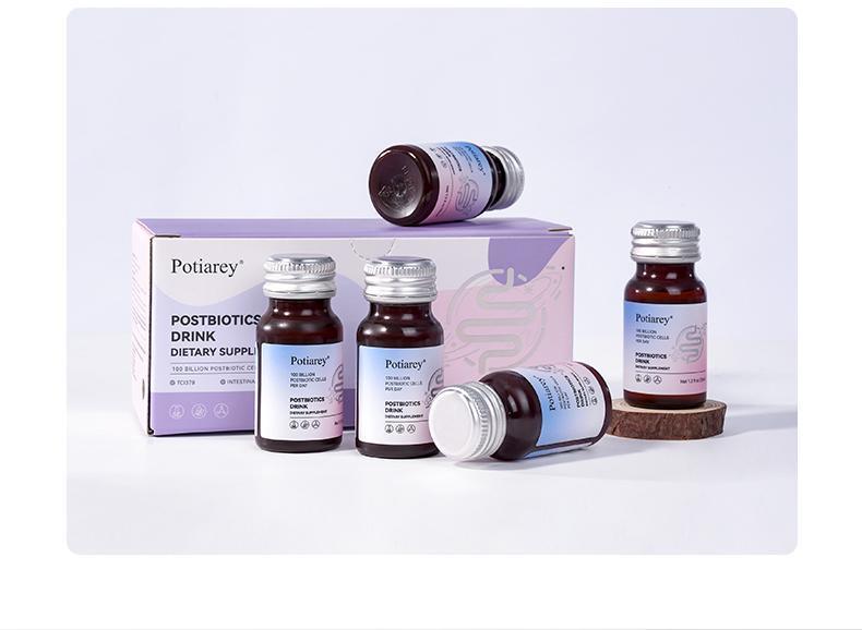 4th-Generation Luminous Gut Probiotics 10 Billion CFU Effectively Improves Gastrointestinal Function
