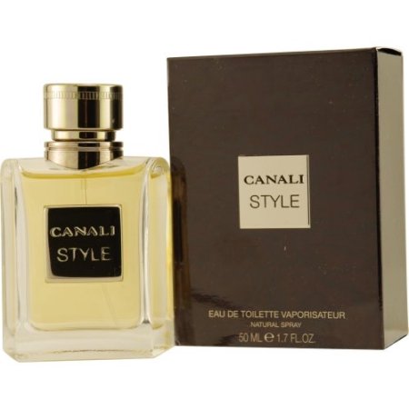 Canali Style Eau De Toilette Spray For Men