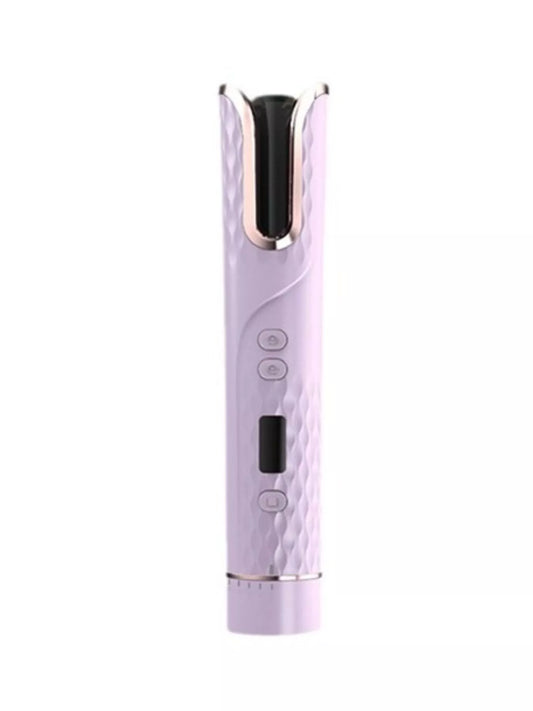 Automatic Rotating Ceramic Hair Curling Iron