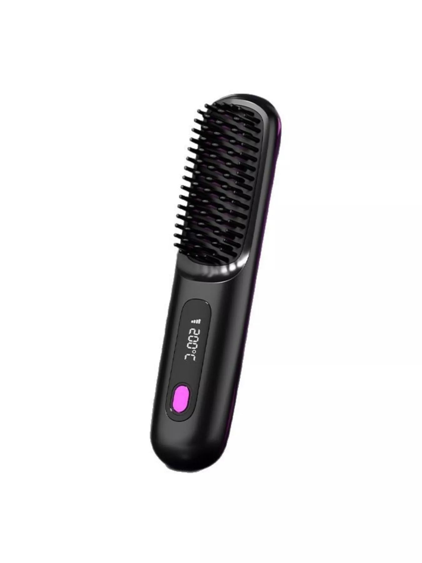 Portable Fast Heating Straightening Comb