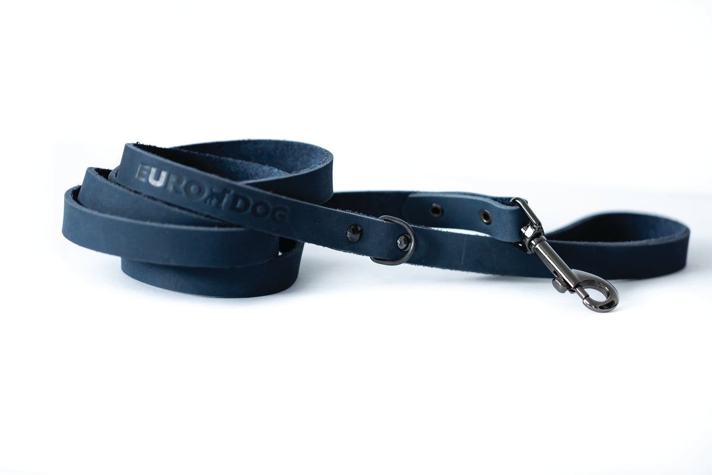 Sport Style Leather Dog Leash