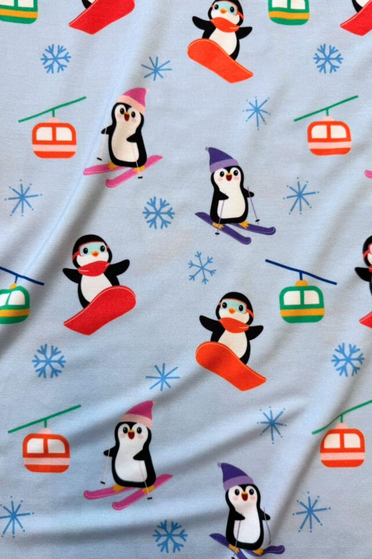 Polar Penguin Zippy