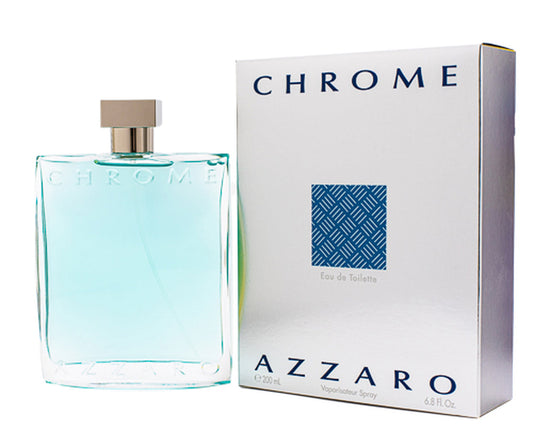 Chrome by Azzaro Eau de Toilette for Men