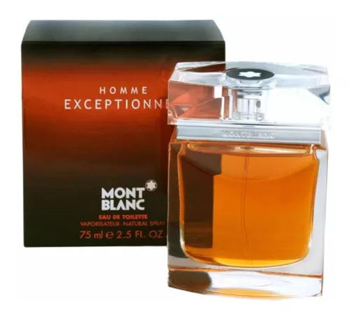 Mont Blanc Exceptionnel Eau de Toilette Spray For Men