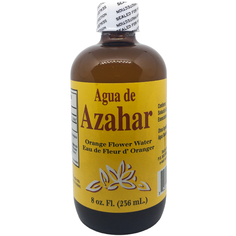 Agua de Azahar Orange Flower Water (8oz)
