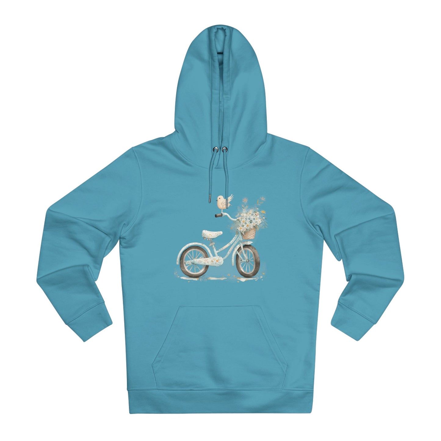 HD-056ML-24 Women Warm Cruiser Hoodie