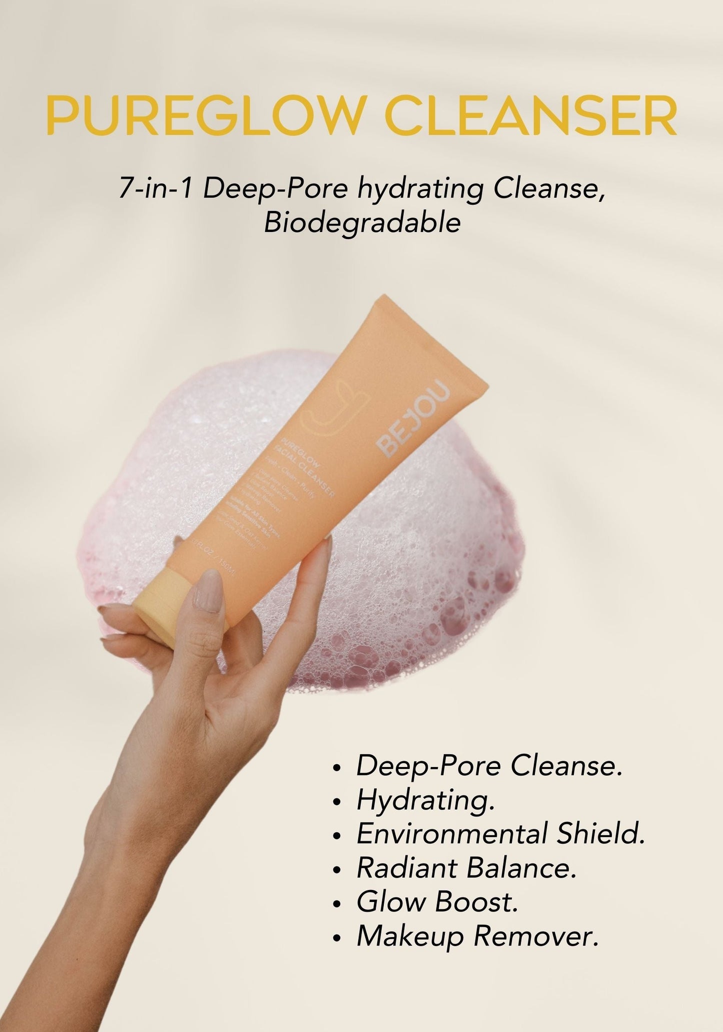 Pureglow Cleanser