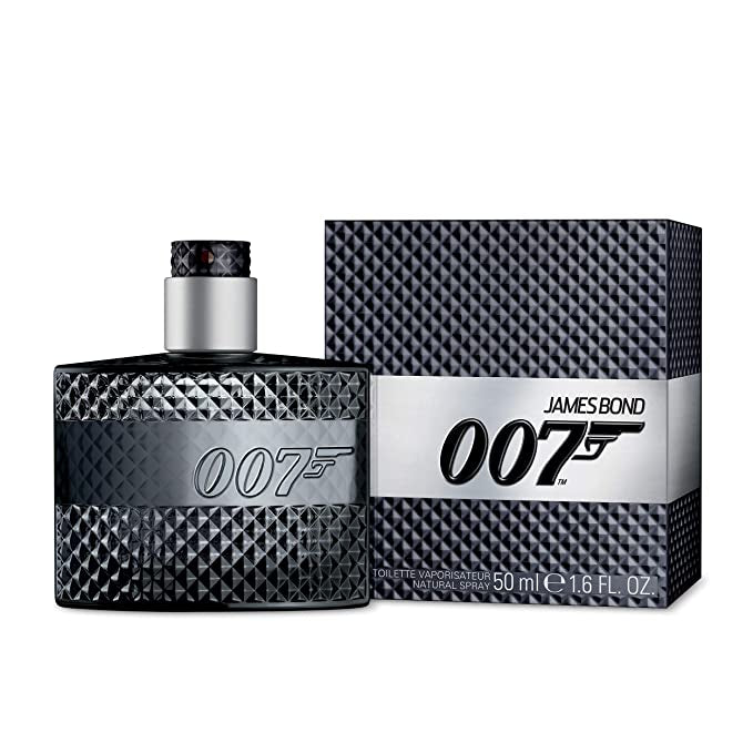 James Bond 007 2.5 Eau De Toilette Spray For Men