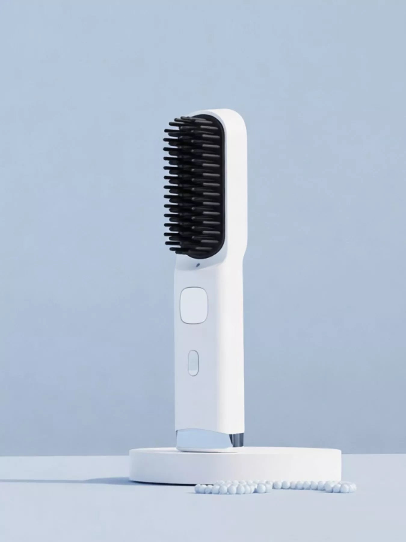 Heated Straightening Comb