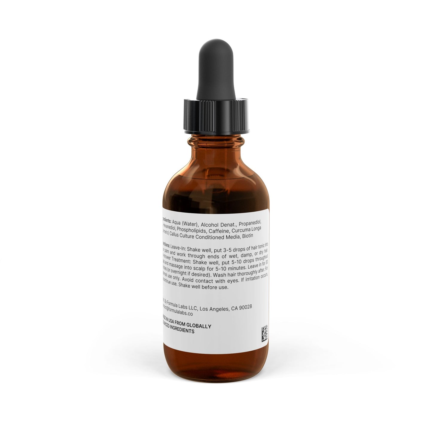 THRIVE ELIXIR Hair Growth Tonic, 2oz