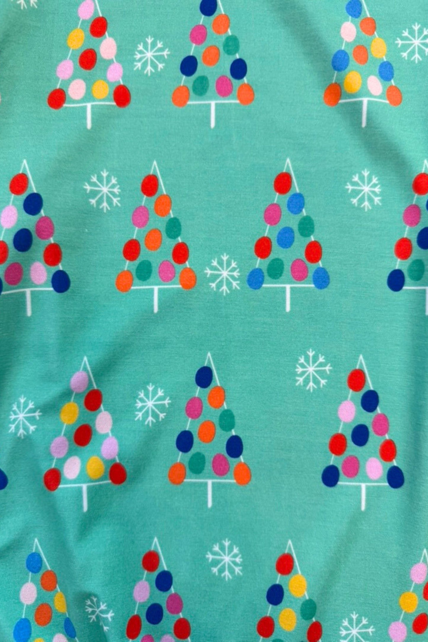 Gumdrop Tree Green Zippy