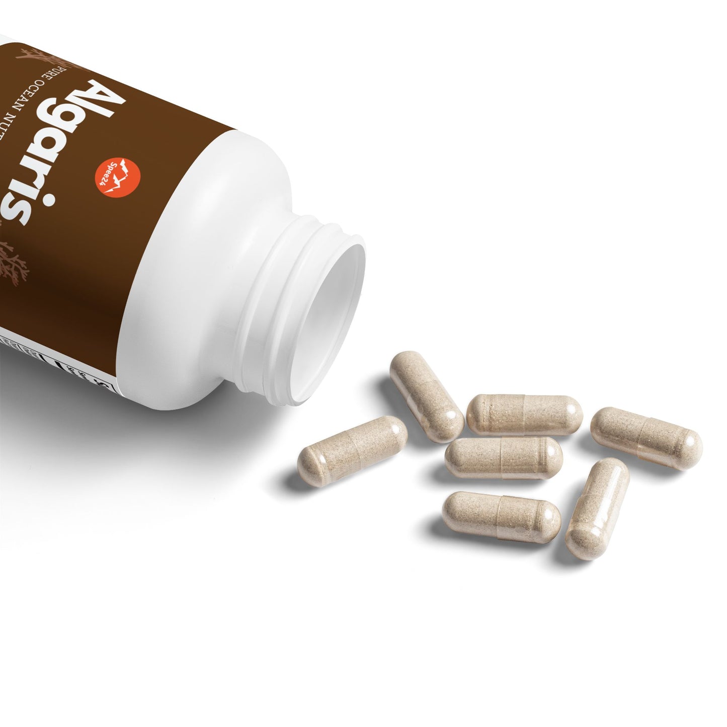 Algaris Sea Moss Supplement (60 Capsules)