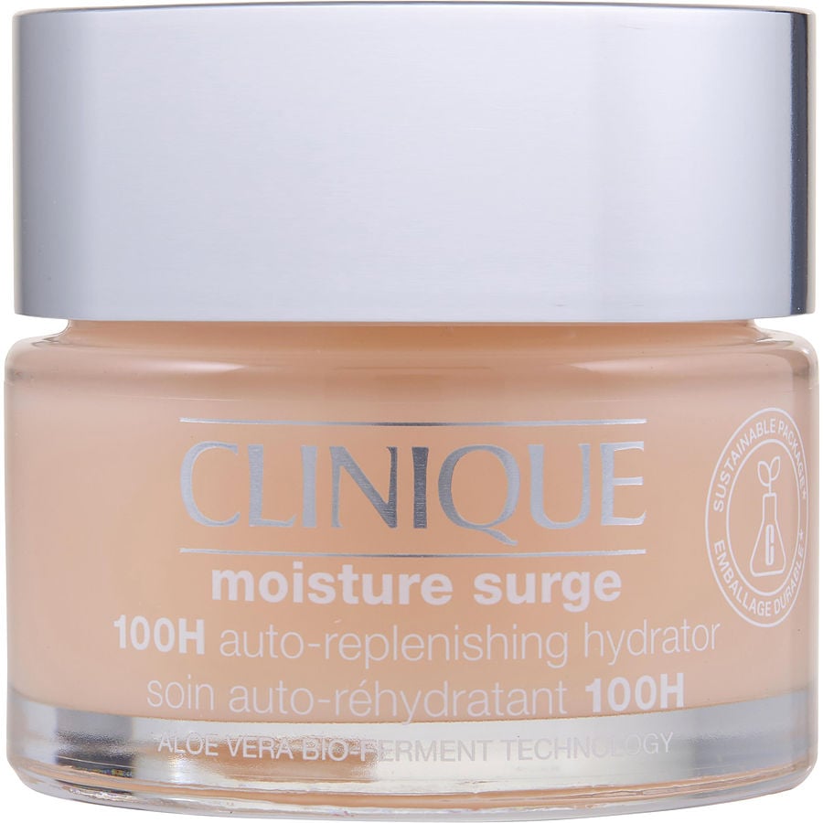 CLINIQUE by Clinique Moisture Surge 100H Auto-Replenishing Hydrator --50ml/1.7oz