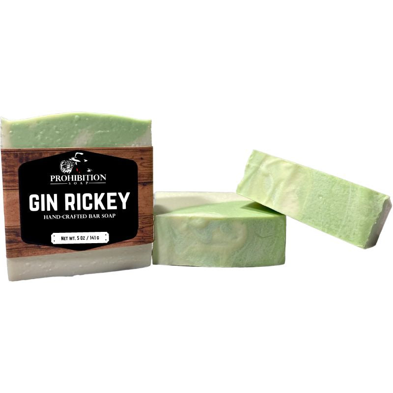 Gin Rickey Sample