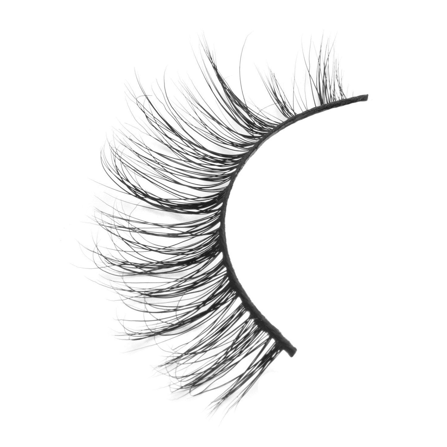 3D Mink Eyelashes - Cece