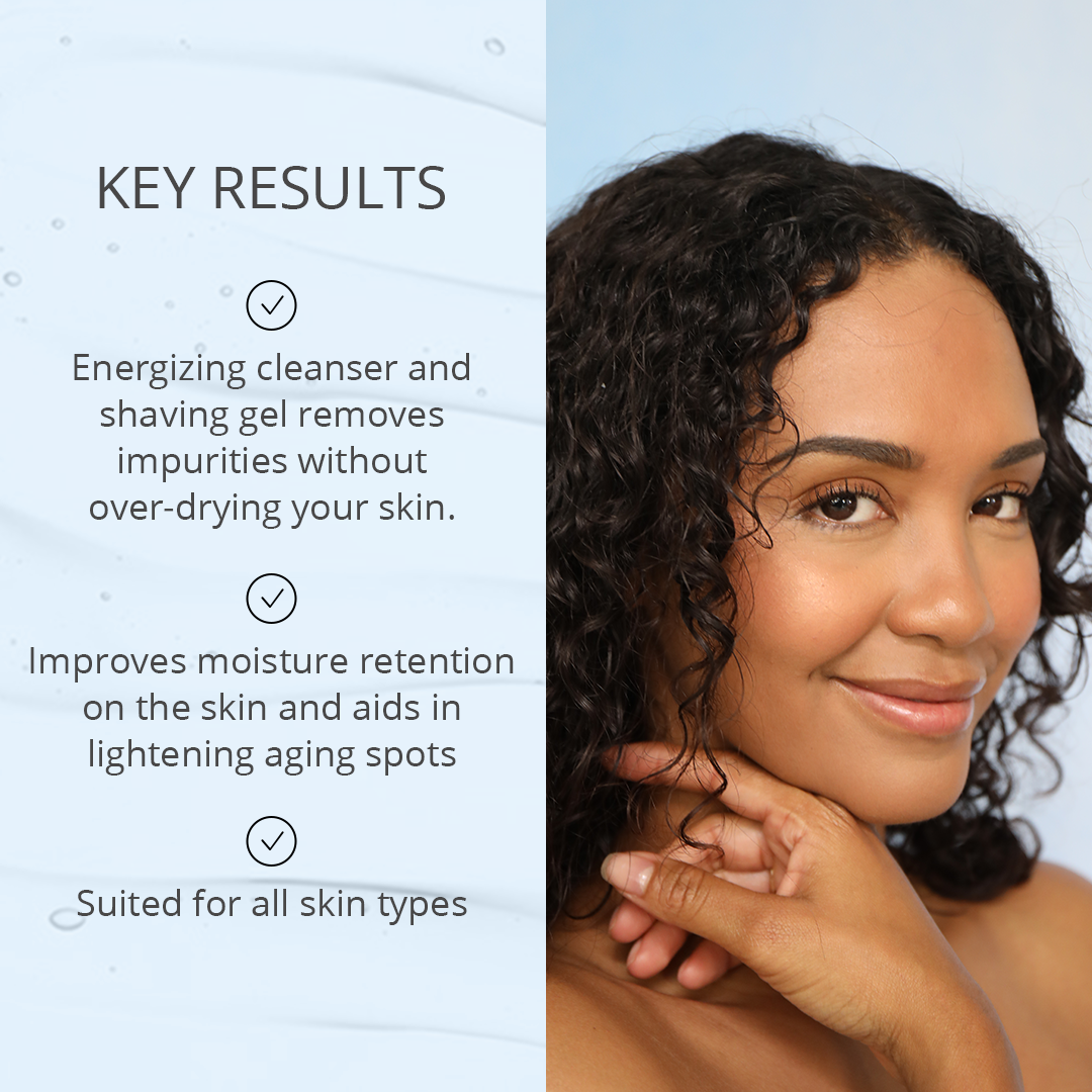 Gentle Foaming Gel Cleanser - New Look! - 5 oz 150 mL