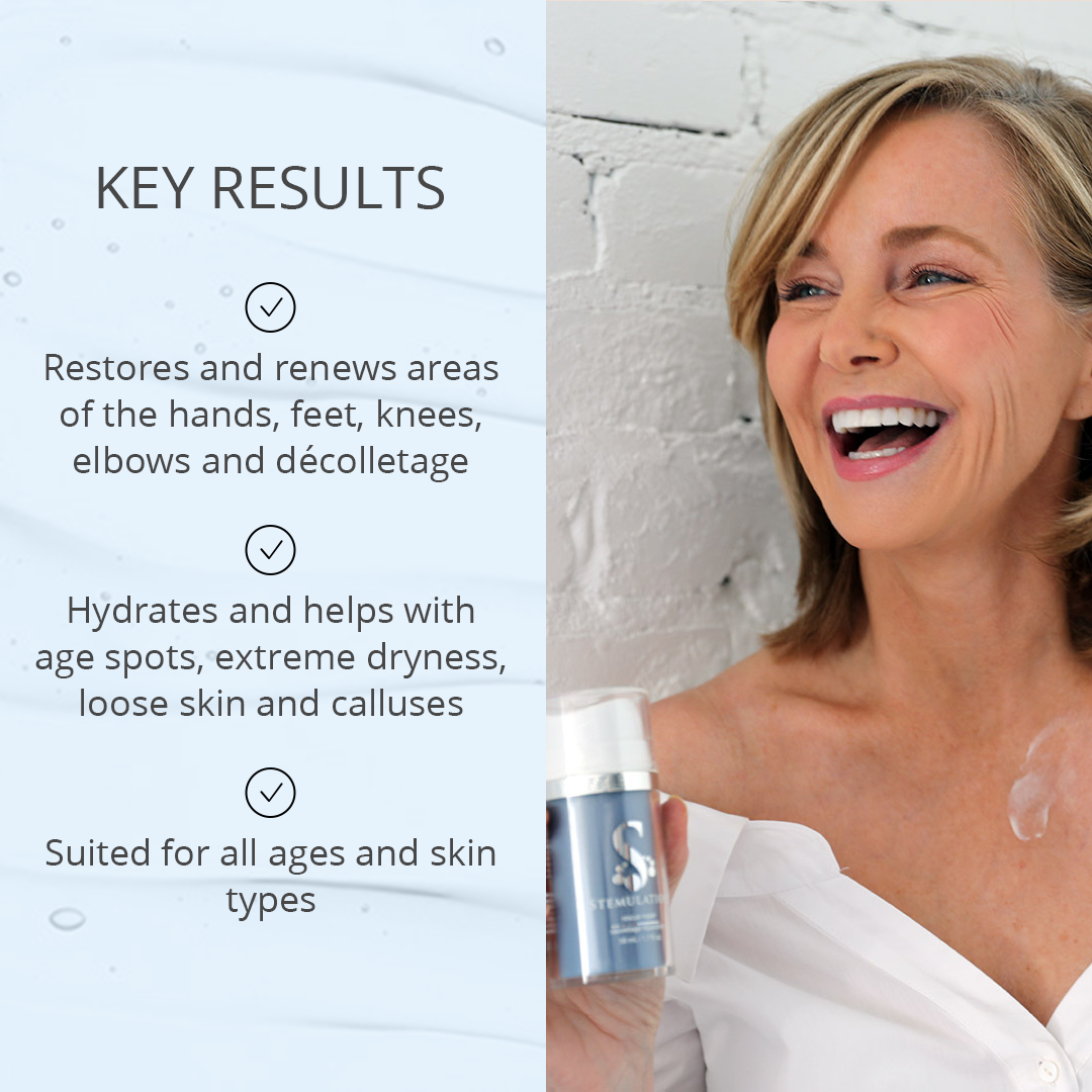 Rescue Repair Revitalizing Treatment Creme for Face and Body - 1.7 oz 50 mL