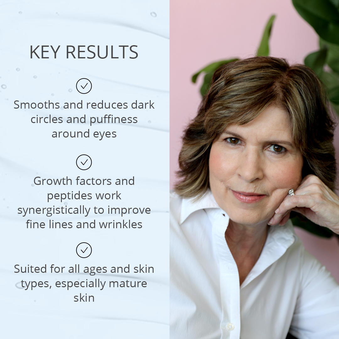 Elevate Eye Serum - Reduces Puffiness and Dark Circles - 0.5 oz 15 mL