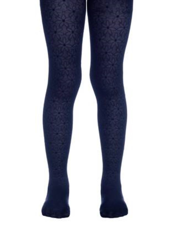 Conte Jasmine 40 Den - Fantasy Tights For Girls With Daisy Pattern - 4yr. 6yr. 8yr. 10yr. (16С-48СП)