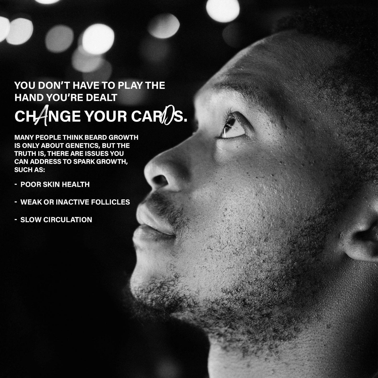 Boost Your Beard Growth with Scotch Porter Beard Gro Accelerator