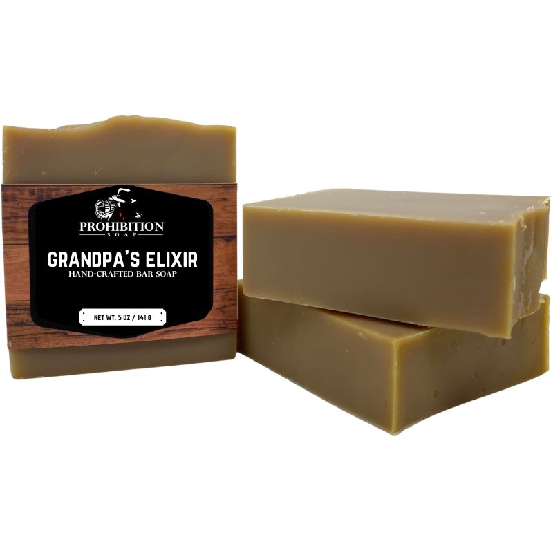 Grandpa's Elixir Sample