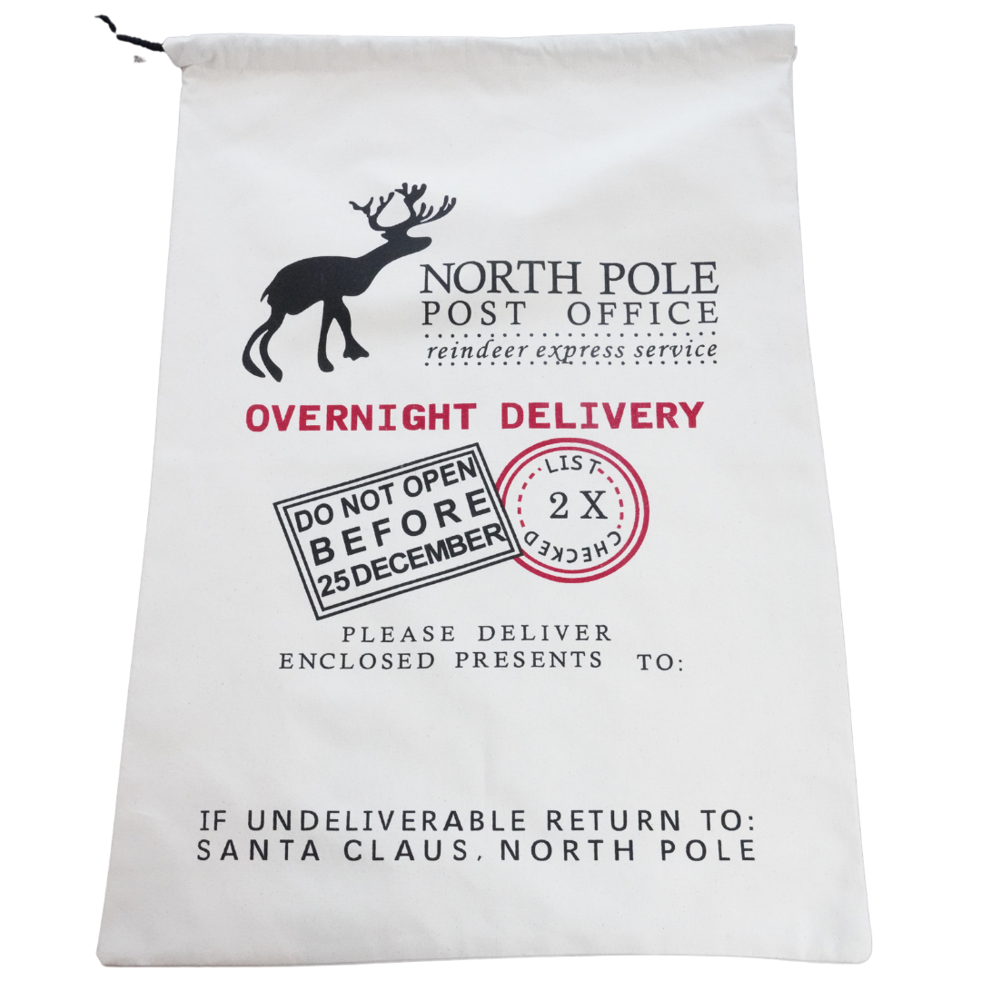 Sustainable Holiday Gift Bags! - 2 sizes