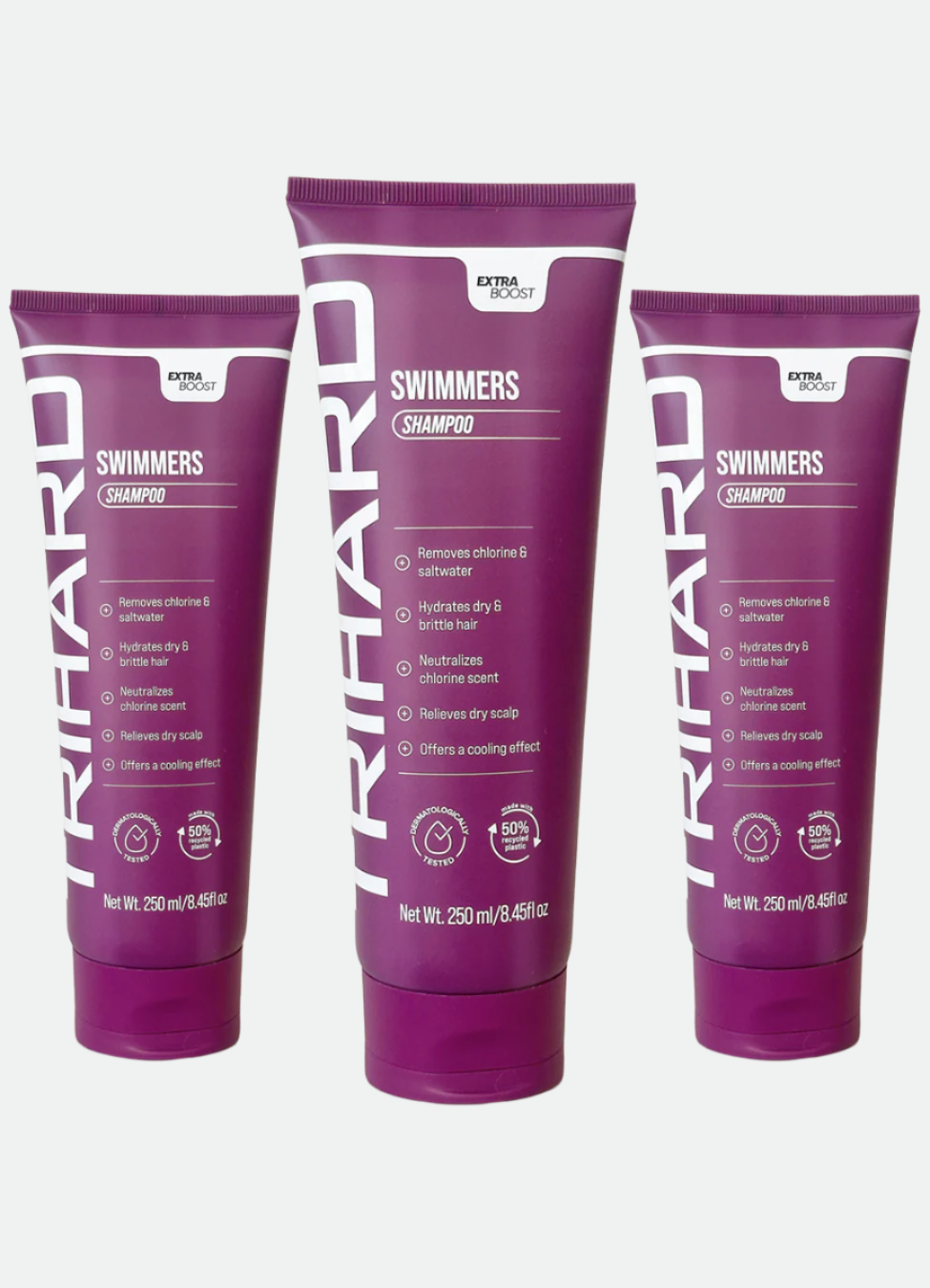 Swimmers Shampoo Extra Boost