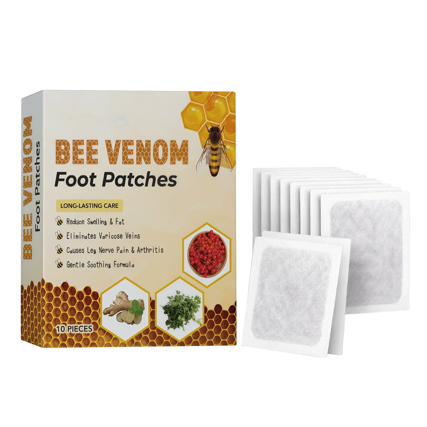 Detox Foot Patches
