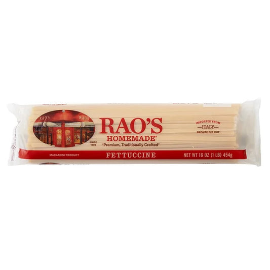 Rao's Fettuccine Pasta, 15 - 16 Oz