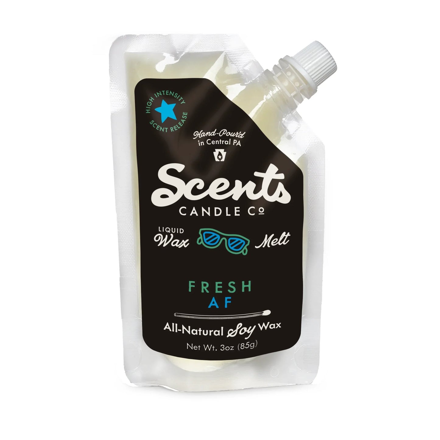 Fresh AF by Scents