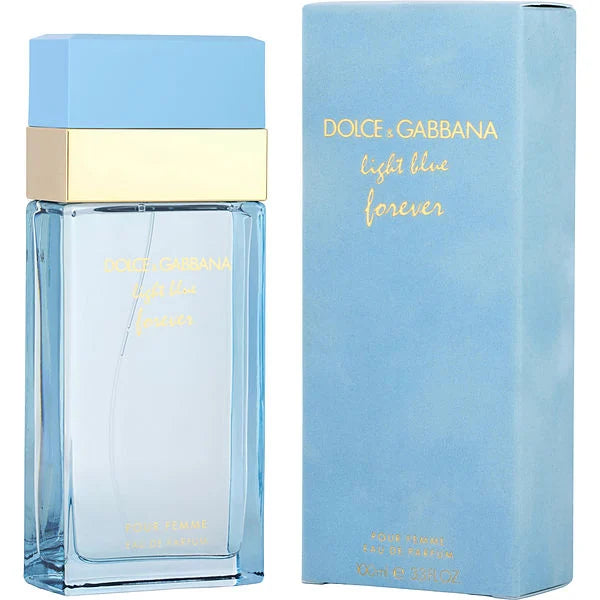Dolce & Gabbana Light Blue Forever Eau De Parfum Spray For Women