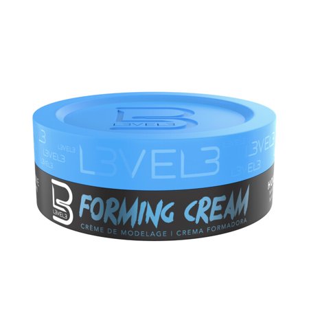 LEVEL 3 Natural Look Hairstyle Forming Cream