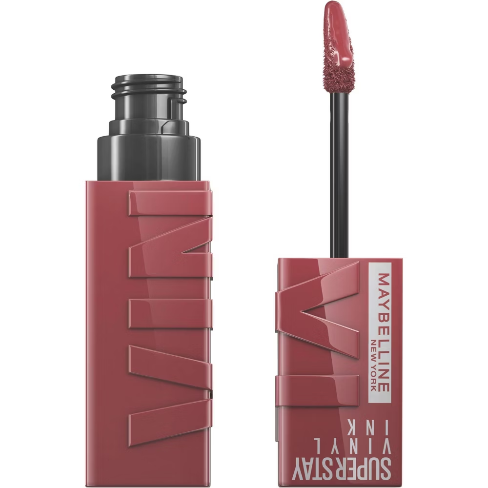 Maybelline SuperStay Vinyl Ink Liquid Lipstick - 40 Witty (0.14 fl oz)