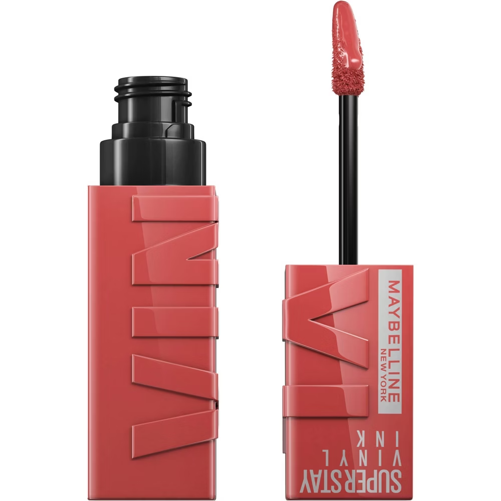 Maybelline Super Stay Vinyl Ink Liquid Lipstick - 15 Peachy (0.14 fl oz)