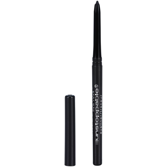 Maybelline Unstoppable Waterproof Eyeliner (701 Onyx, 0.01oz)