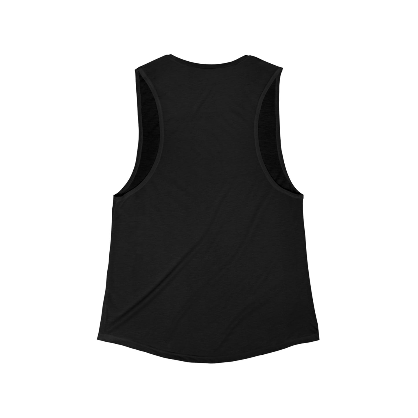 TK-071ML-24 Women's Flowy Scoop Muscle Tank