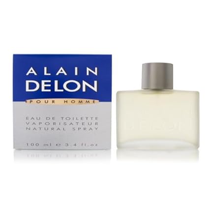 Alain Delon Pour Homme Eau De Toilette for Men