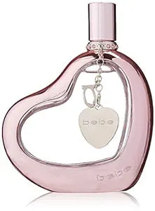 Bebe Sheer Eau de Parfum Spray for Women