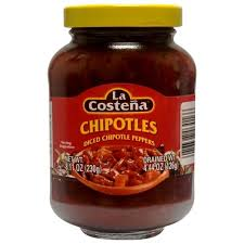 La Coste? Chipotle Pepper Glass 8.11 oz