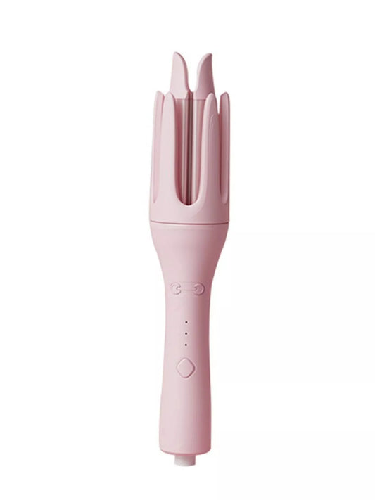 Automatic Rotating Hair Curling Iron