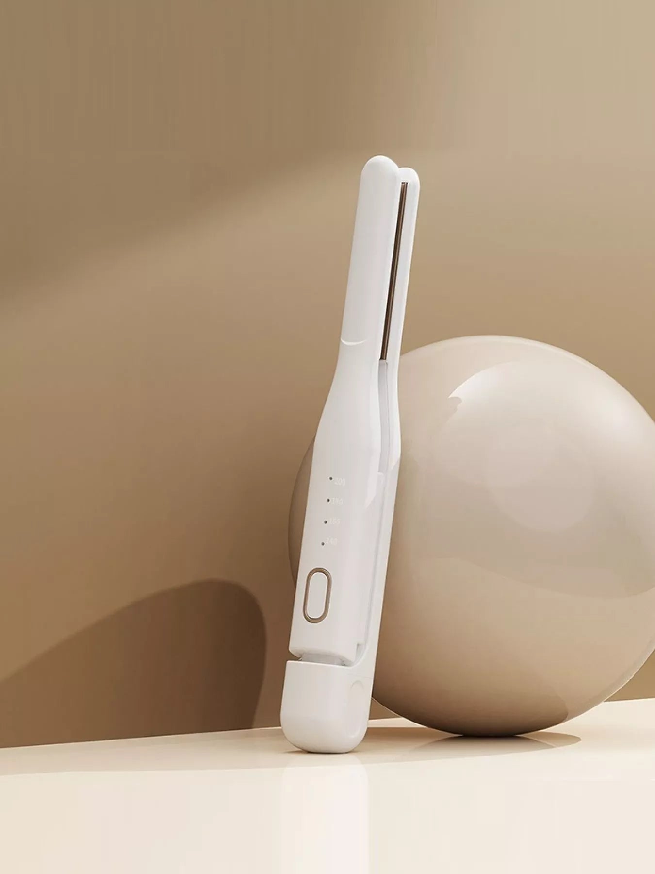 Temperature Control Hair Straightener