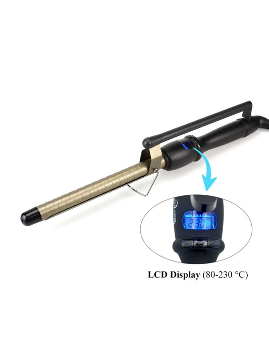 Ceramic Coating Barrel Curling Iron
