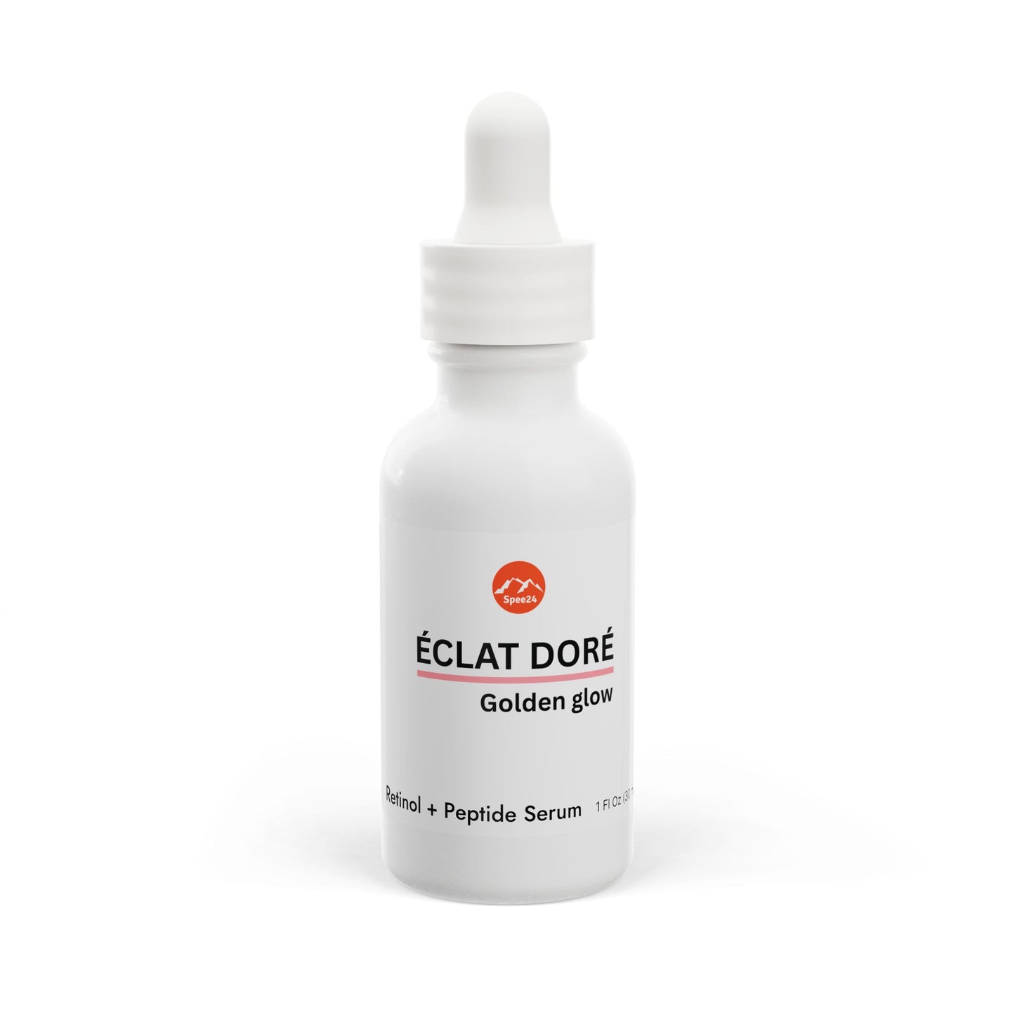 ÉCLAT DORÉ Retinol and Peptide Face Serum, 1oz