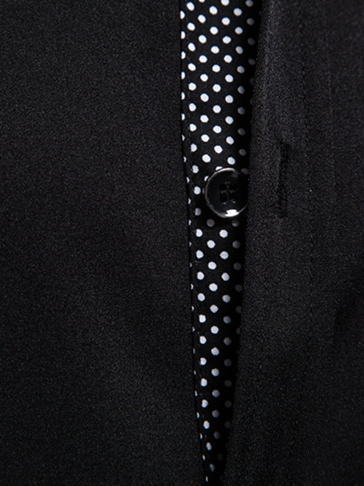 Men's Slim Fit Short Sleeve Shirt