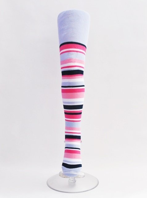 #7С-38СП(223) - Sof-tiki Conte-Kids Cotton Terry Tights for Girls & Boys 12/24m.